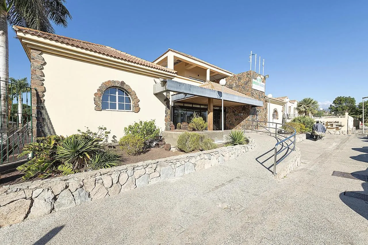 Villetta Green Oasis Club Maspalomas  Spanien