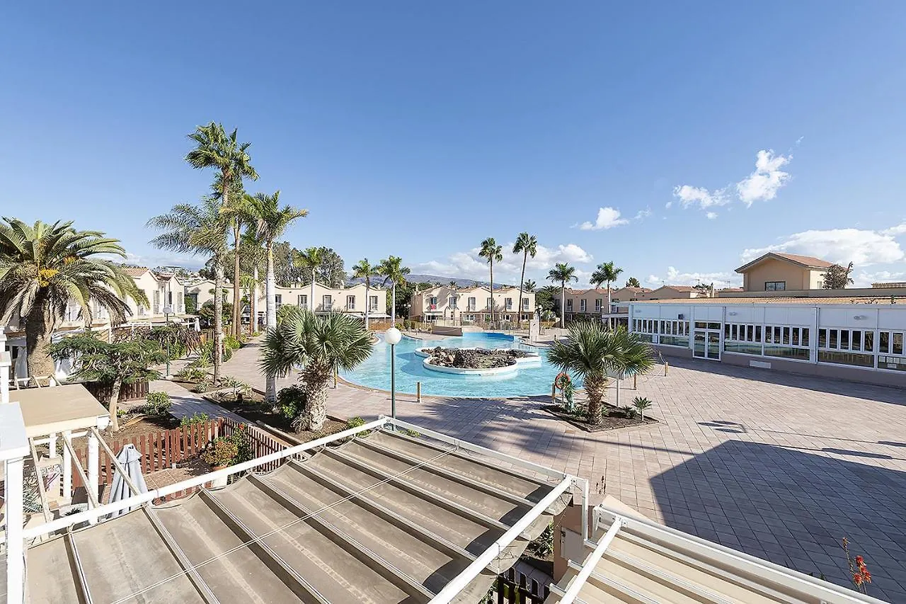 Villetta Green Oasis Club Maspalomas  Semesterpark Maspalomas (Gran Canaria)