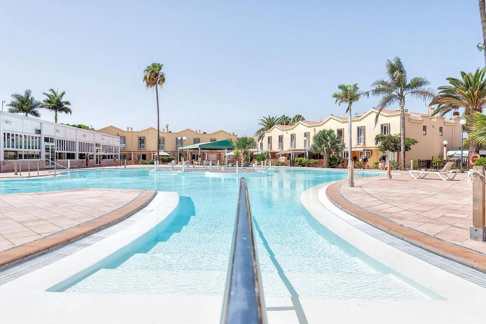 Villetta Green Oasis Club Maspalomas  Semesterpark Maspalomas (Gran Canaria)