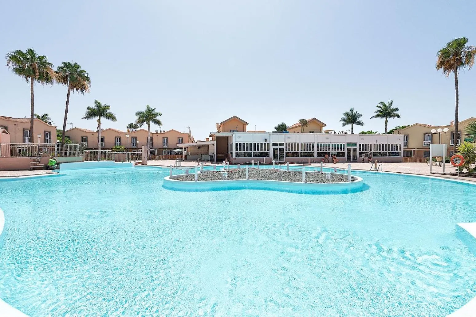 Semesterpark Villetta Green Oasis Club Maspalomas