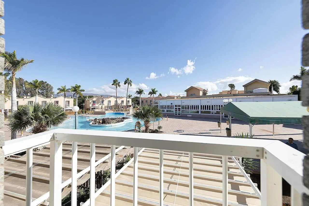 Holiday park Villetta Green Oasis Club Maspalomas