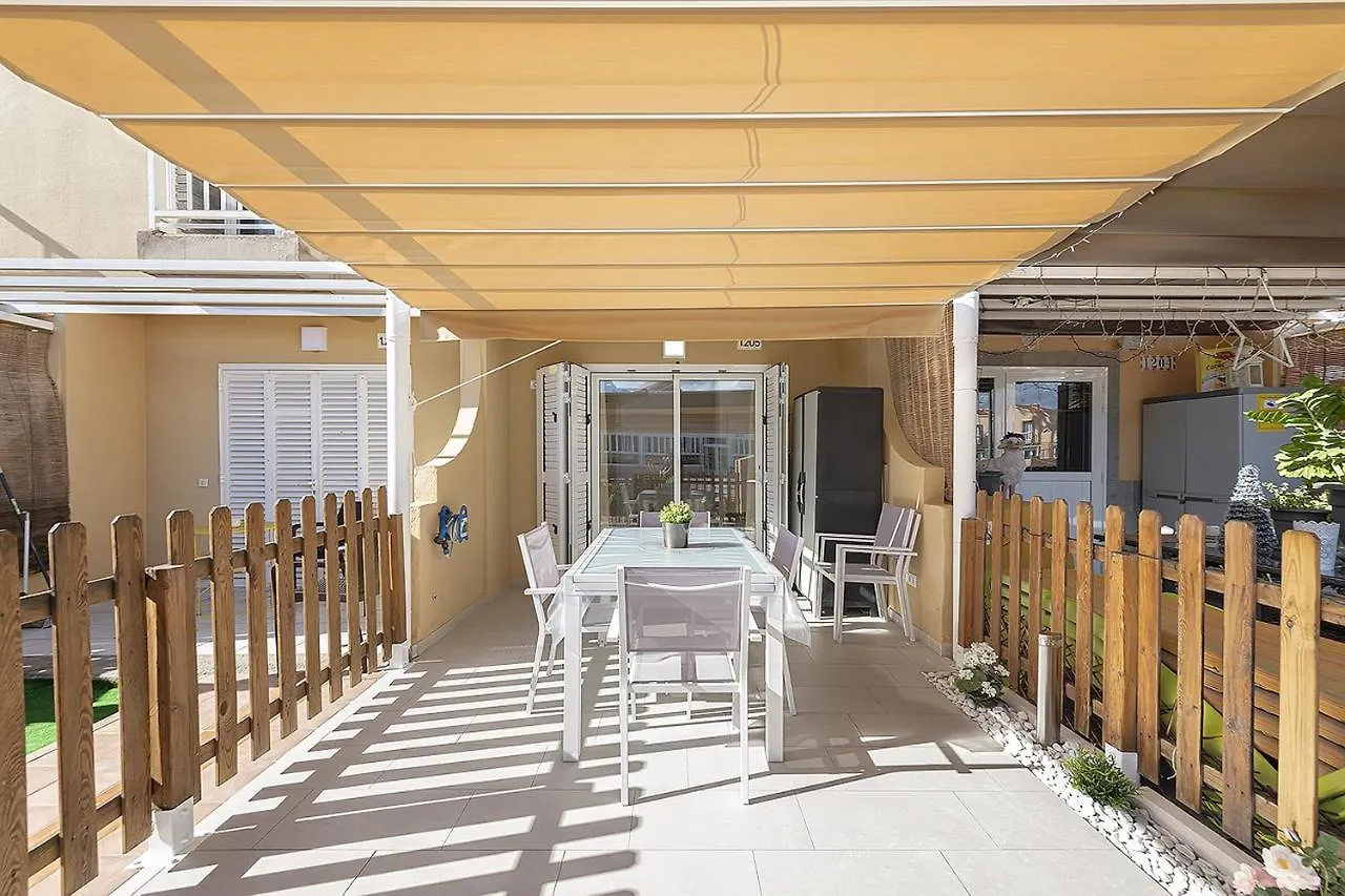 Villetta Green Oasis Club Maspalomas  Spain