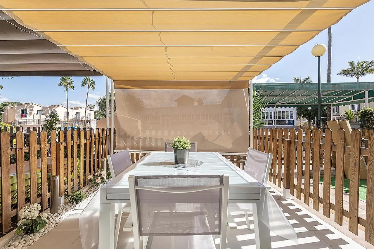 Holiday park Villetta Green Oasis Club Maspalomas