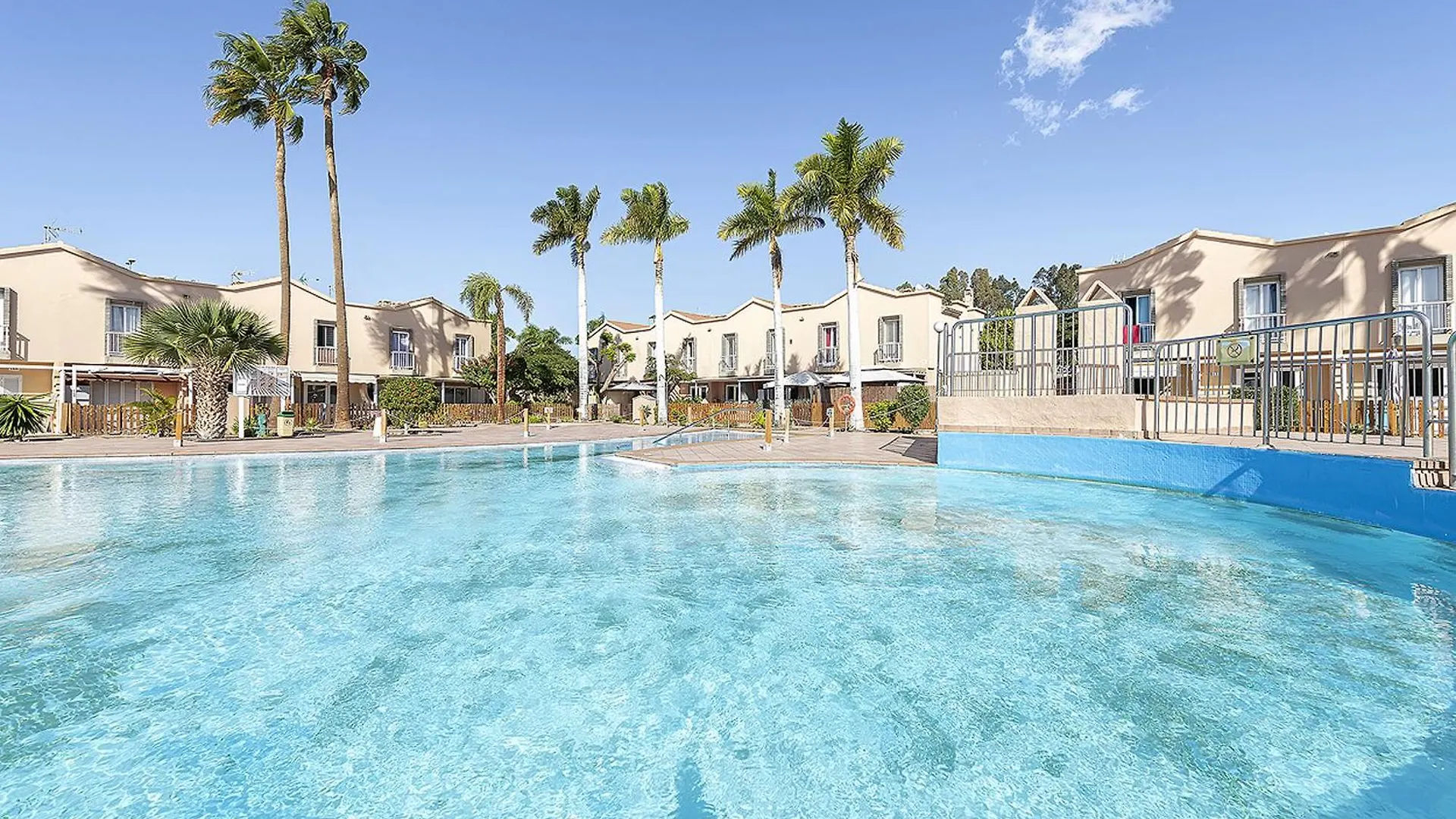 Villetta Green Oasis Club Maspalomas  0*, Maspalomas (Gran Canaria) Spain